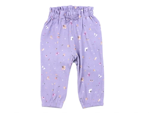 Name It heirloom lilac sommerfugl bukser